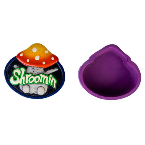 Shroomin Trinket Box