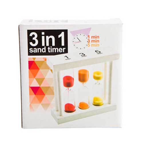 3-in-1 Sand Timer