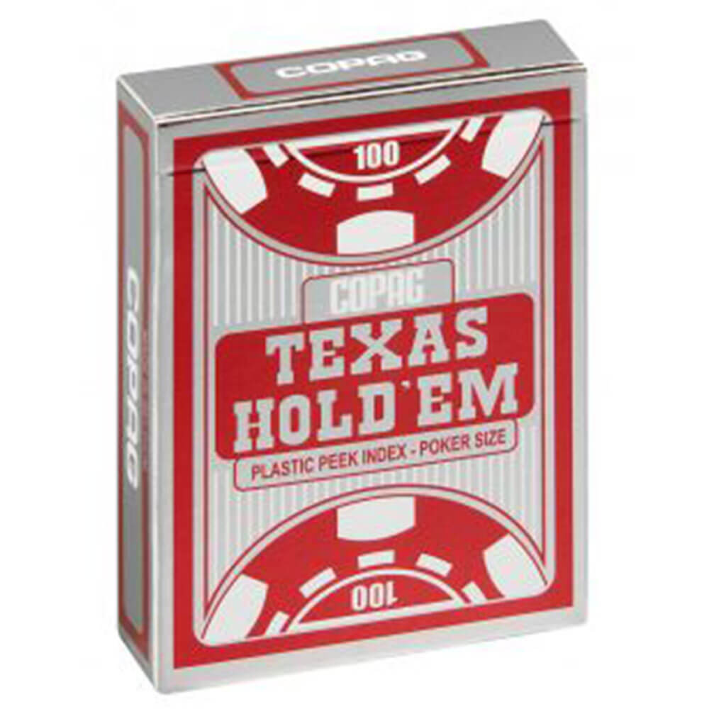 Copag Player Cards Texas Hold Em Peek Indeks