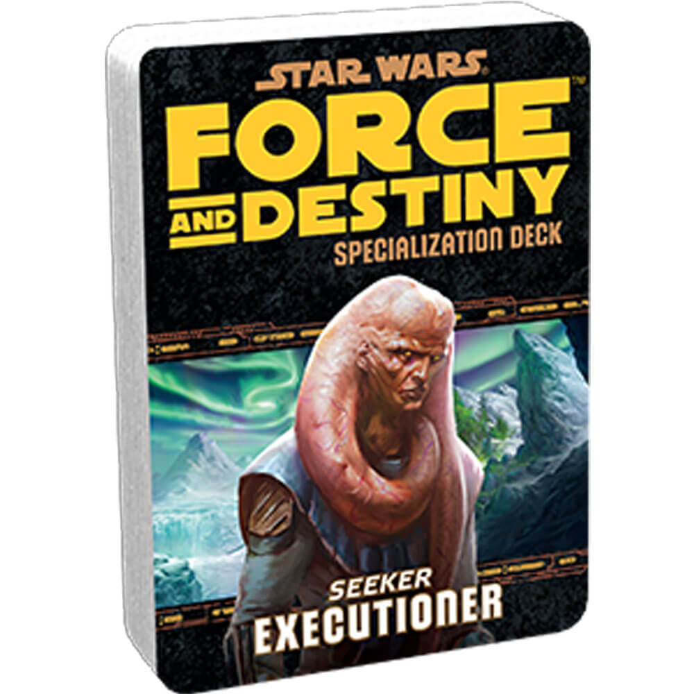 Deck de spécialisation Star Wars Force & Destiny