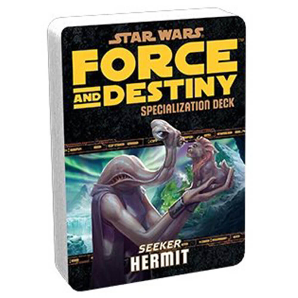 Deck de spécialisation Star Wars Force & Destiny