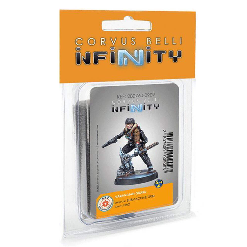 Infinity: Ariadna Miniature