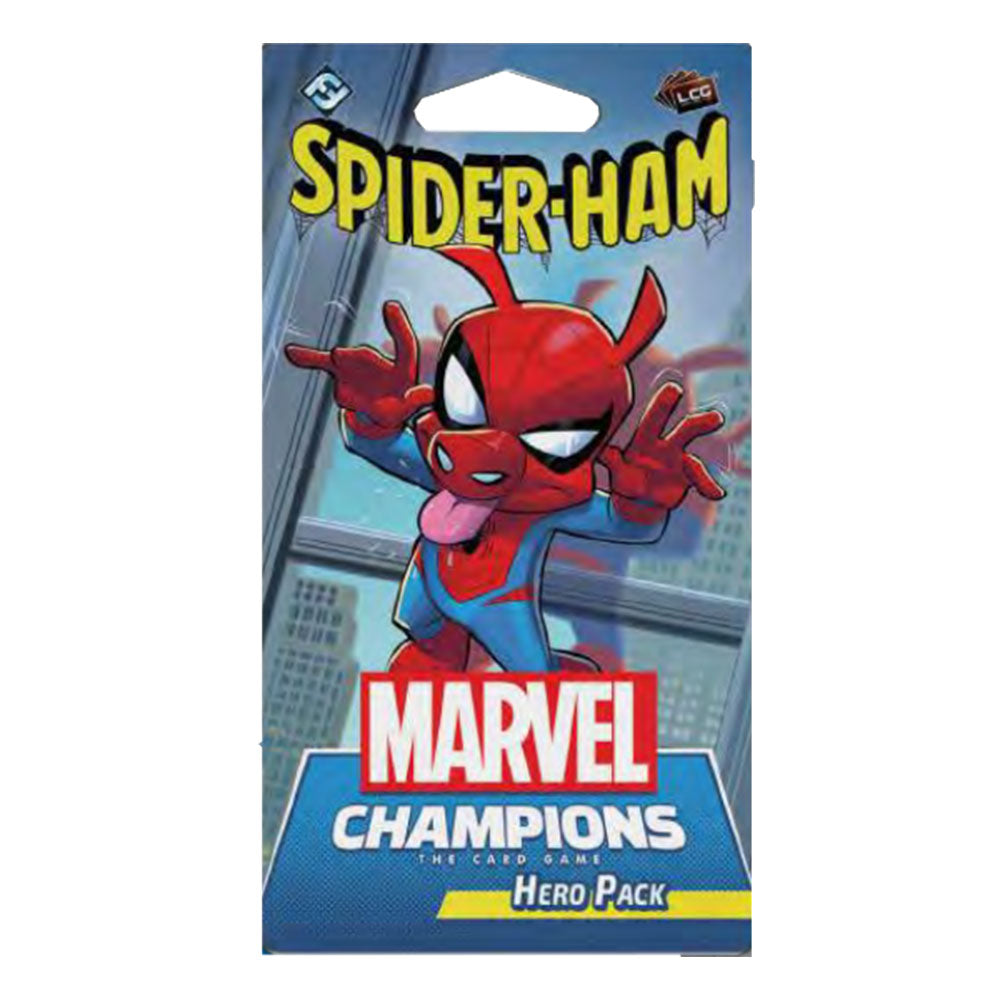 Marvel Champions LCG Hero Pack