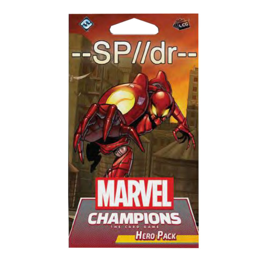 Pacchetto di eroi LCG Champions Marvel