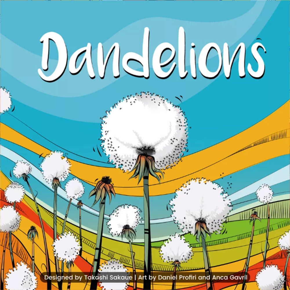 Dandelions Board Game