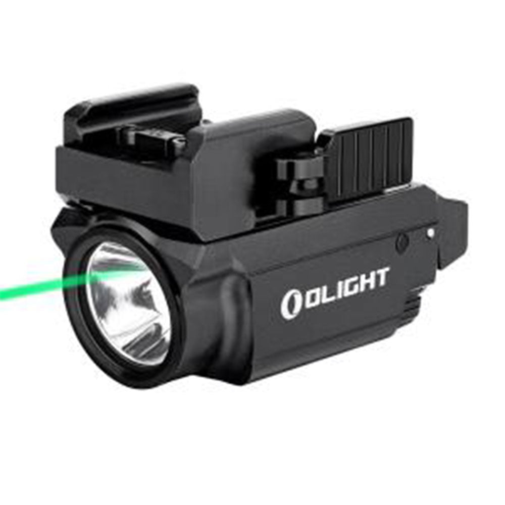 OLIGHT BALDR MINI RAIL RAINT Light 600LM