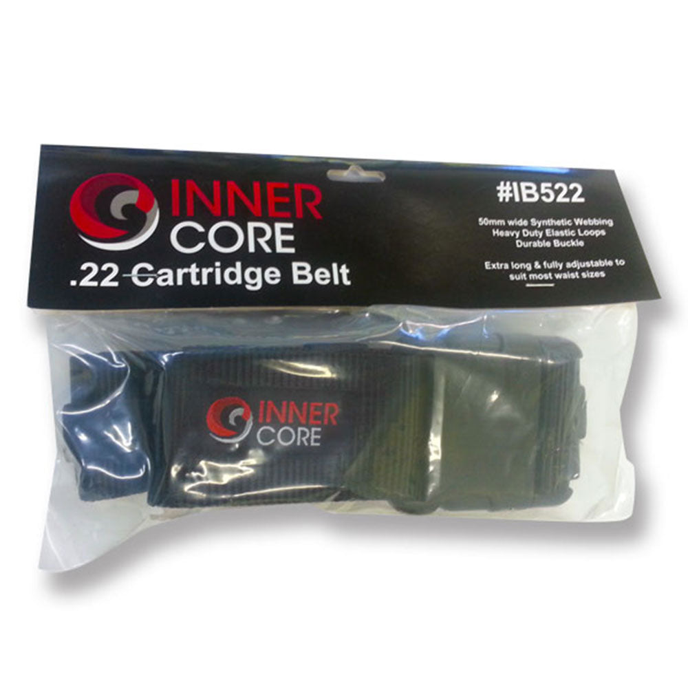 Innercore Cordura patronbelte .22cal