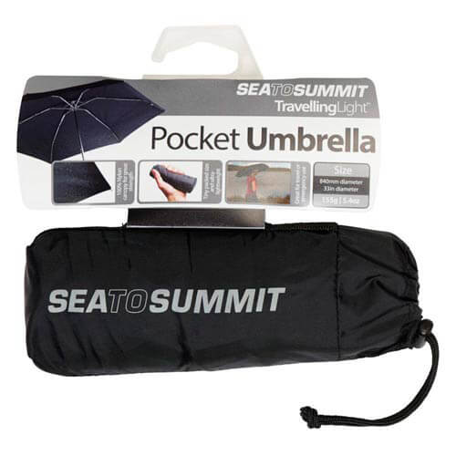 Pocket Umbrella