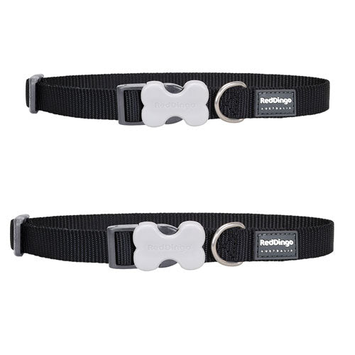 Classic Dog Collar (Black)