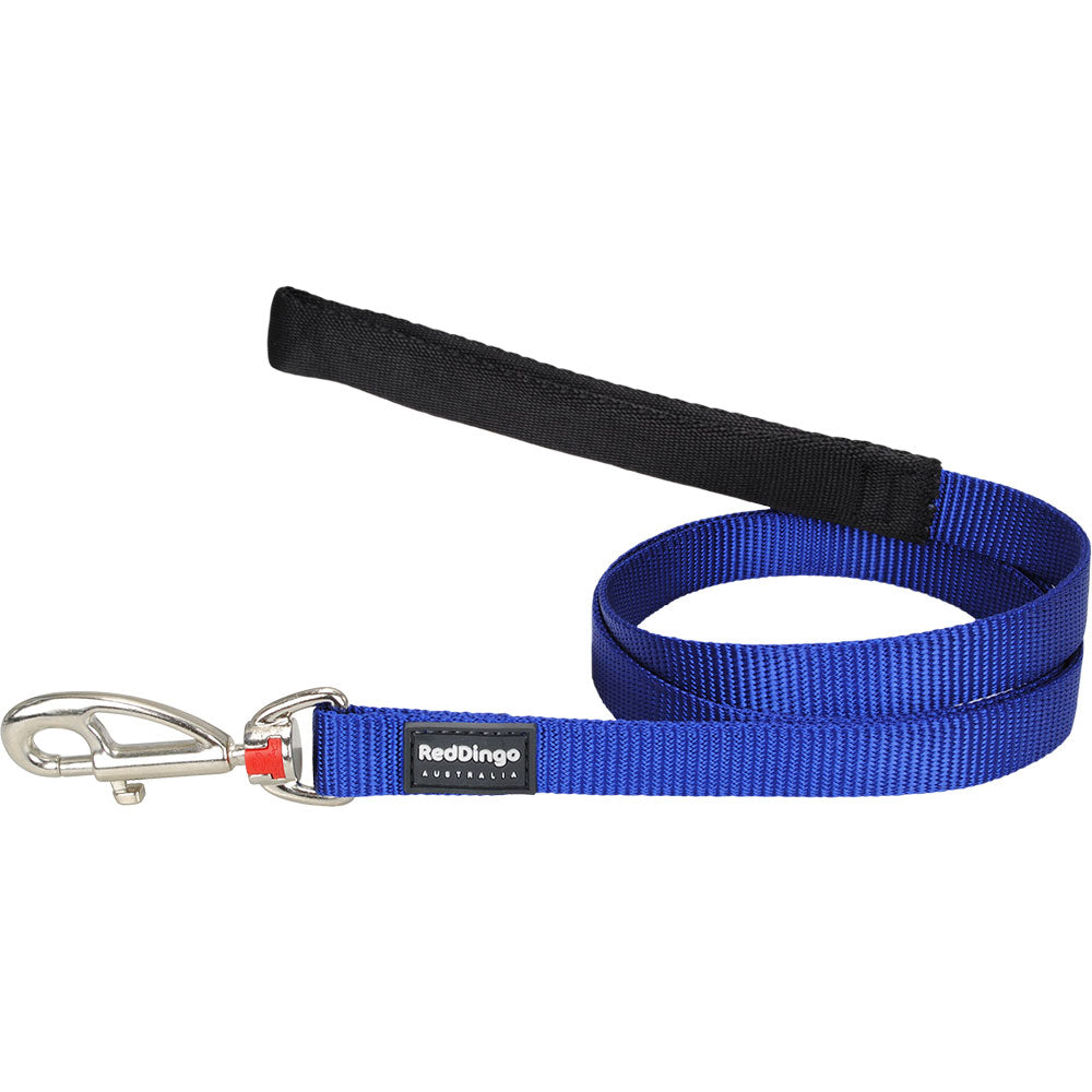 Classic Dog Lead (mørkeblå)