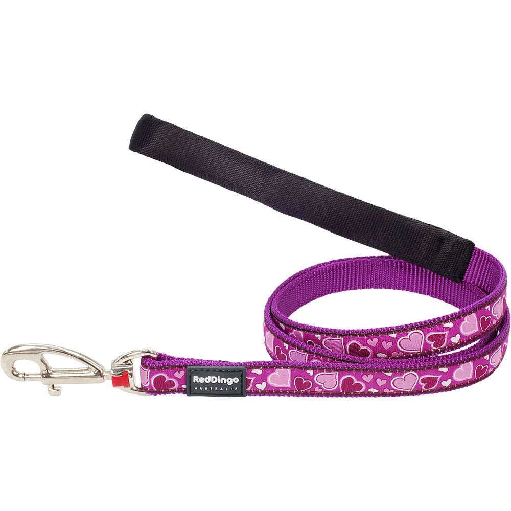 Breezy Love Dog Lead (lilla)