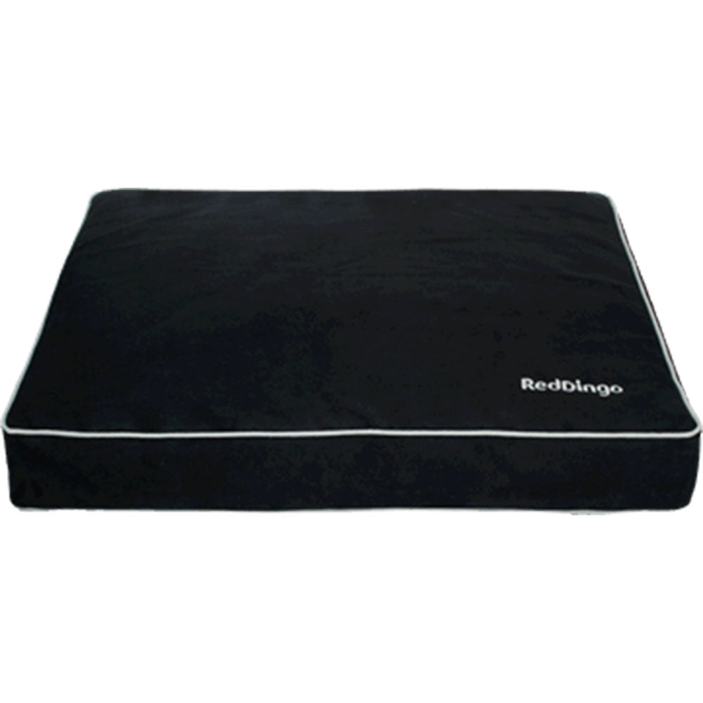 Letto materasso rosso dingo (nero)