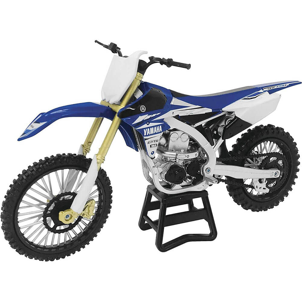 Newray 1:12 Dascast Dirt Bike