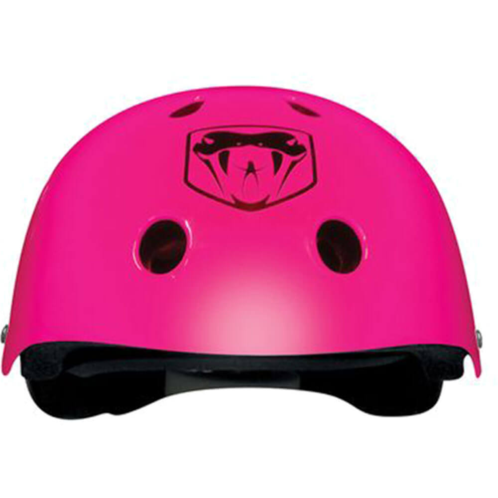 Capacete de skate de adrenalina