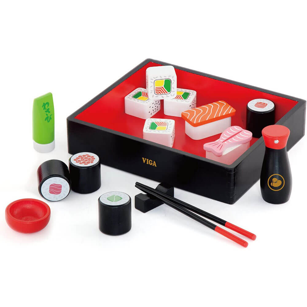 VG Sushi Playset