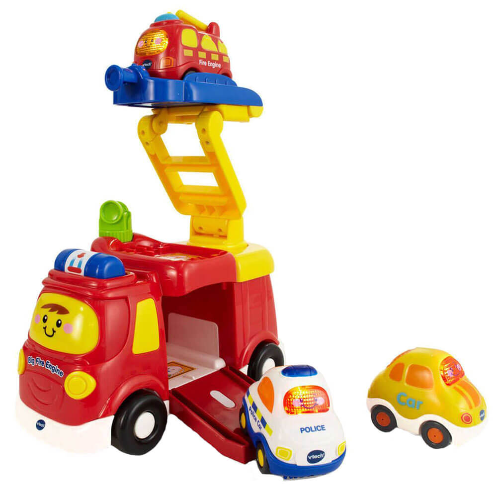 Driver toot toot giocattolo vtech