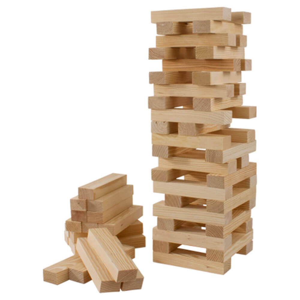 Tumble Tower Game