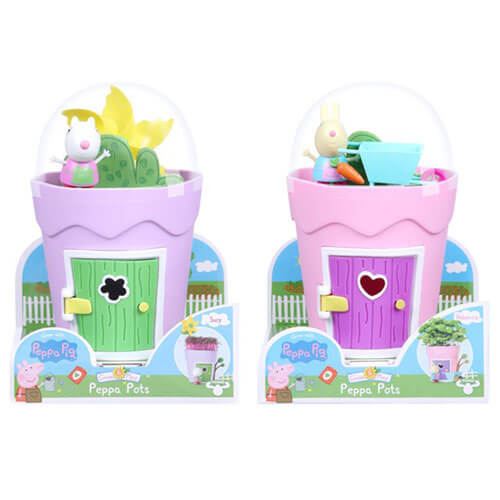 Peppa Pig Grow & Play Pots (Assorted)