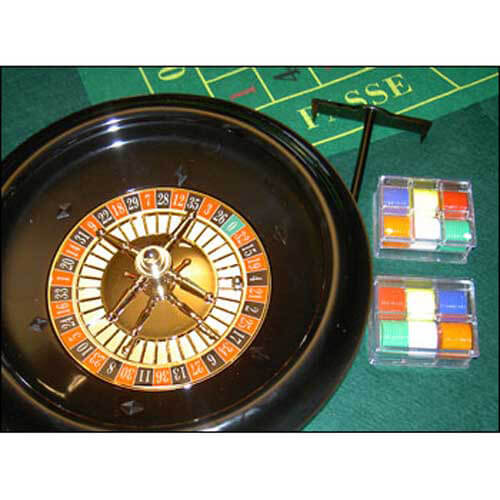 Deluxe Roulette Set