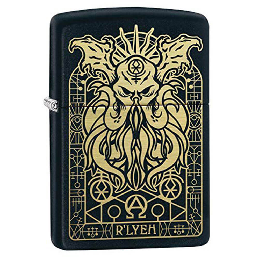 Zippo Monster Matte Lighter