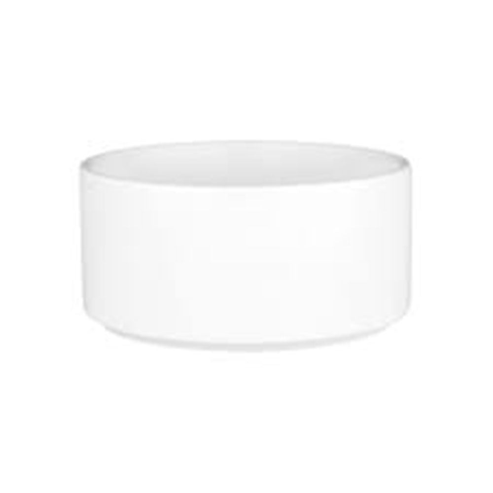 Wilkie prosta nowa porcelanowa ramekin