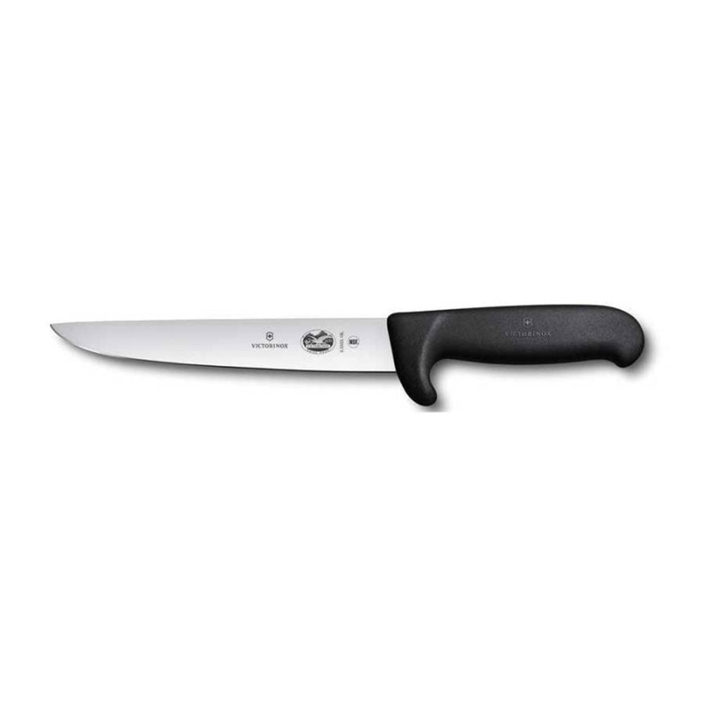 Victorinox Fibrox Safety Grip Bening & Sticking Knife