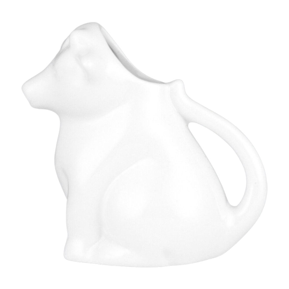 Wilkie New Bone Porcelain Cow Creamer 60mL