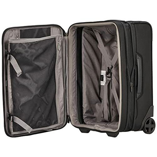 Werks Traveler 6.0 2-Wheel Frequent Flyer Carry On (Black)