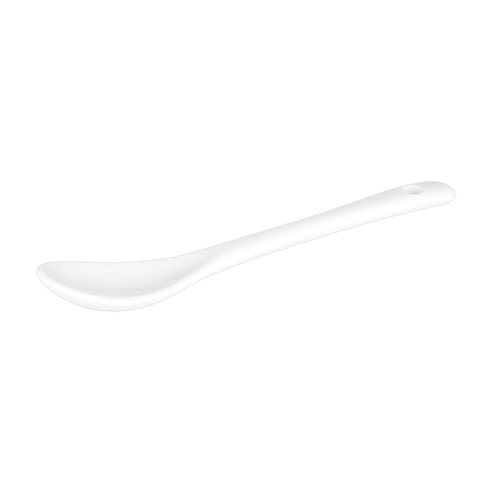 Wilkie New Bone Porcelain Sugar Spoon 13cm