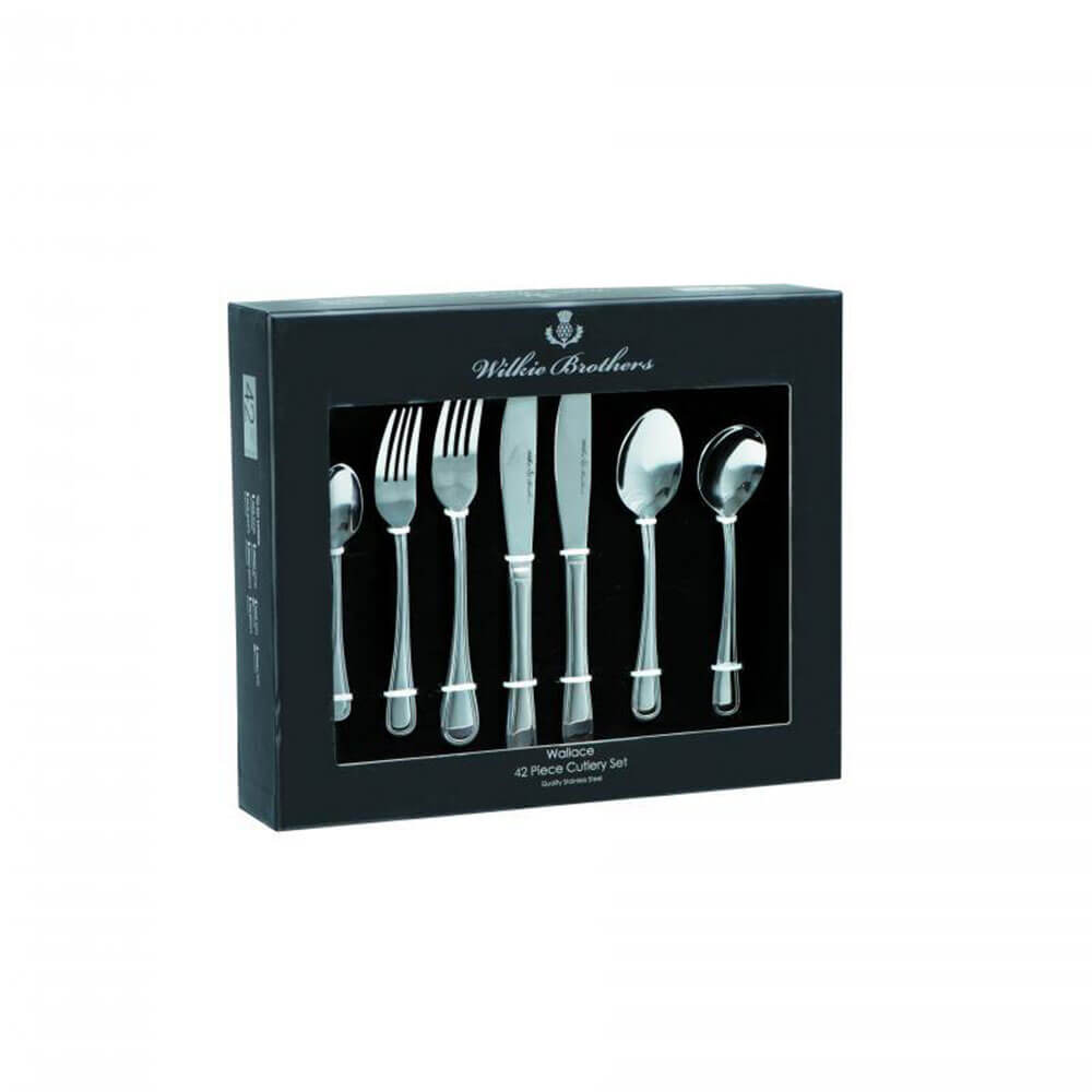 Wilkie Brothers Wallace Cutlery Set