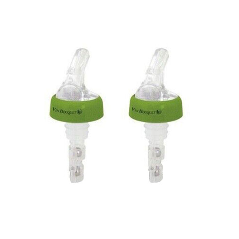 Vin Bouquet Måling Pourer 2pcs