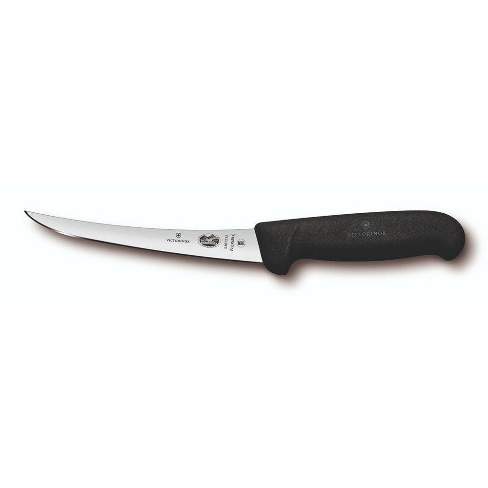 Coltello da disONT Fibrice stretto curvo 15 cm