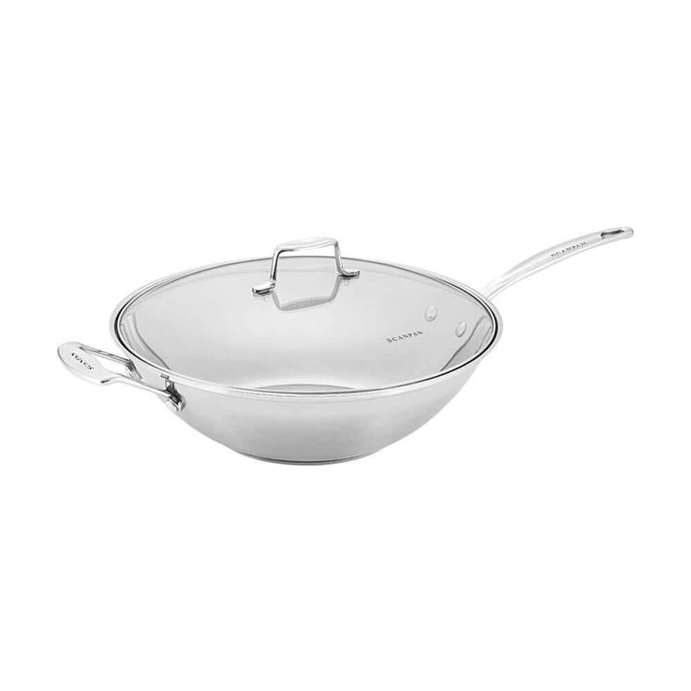 Scanpan Impact Wok coperto