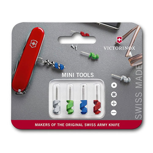 Victorinox Swiss Army Mini Tool (Set of 4)