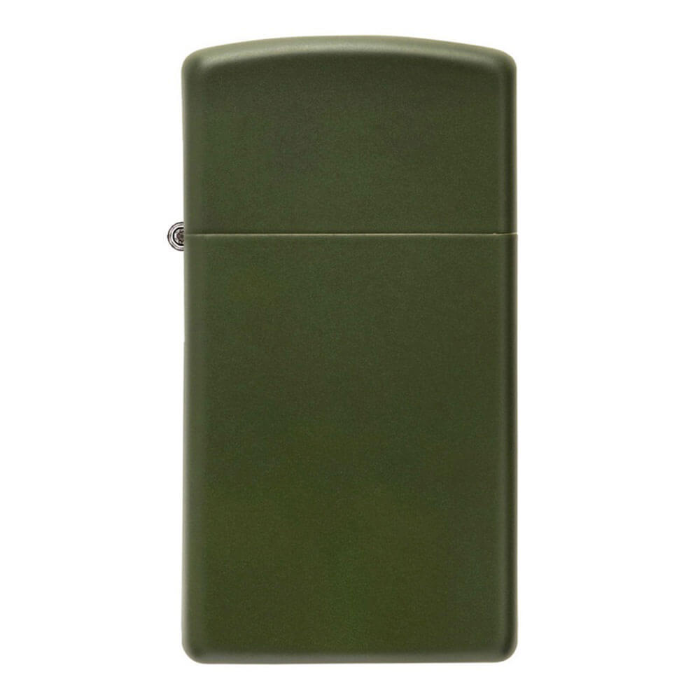 Zippo Slim Matte Accendino