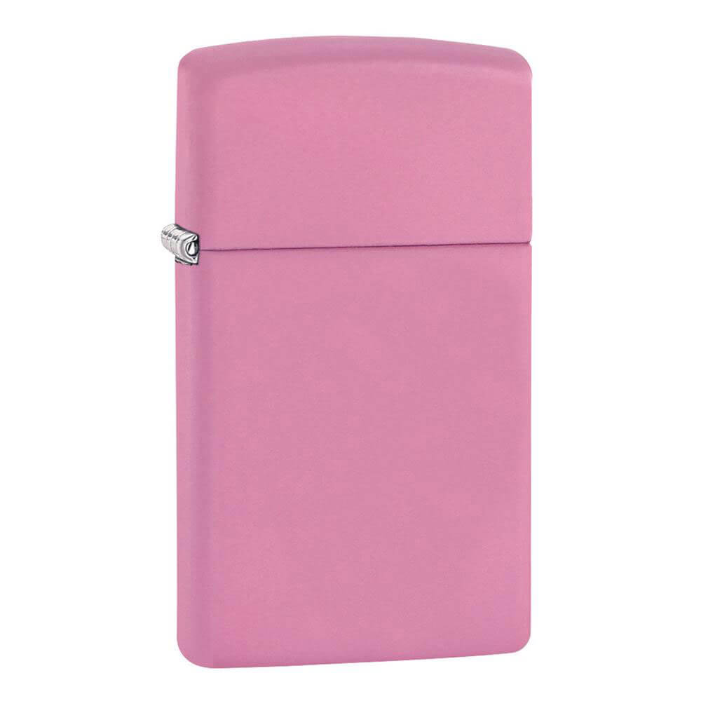 Zippo Slim Matte Flestor