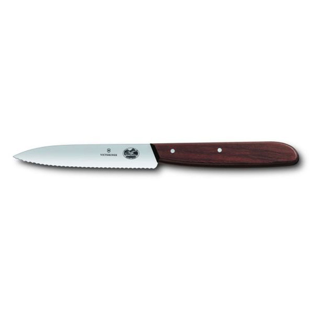 Victorinox spiss spisser serrated PARING Knife 10cm