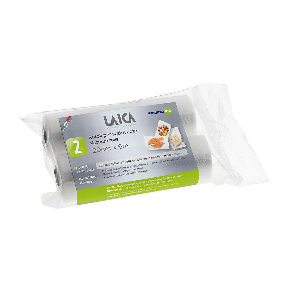 Laica Vacuum Works (2PC)