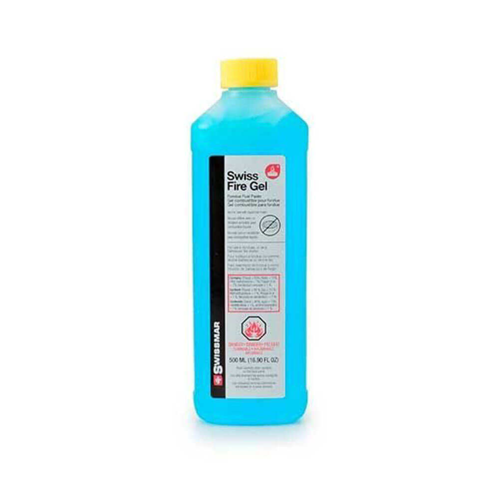 Swissmar Swiss Fire Gel Refill Bottle 500mL