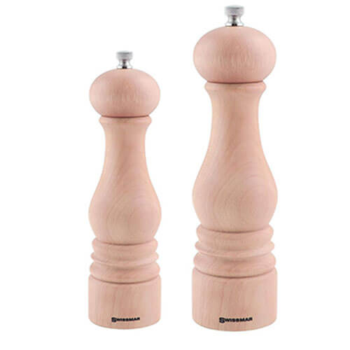 Swissmar Castell Natural Pepper Mill