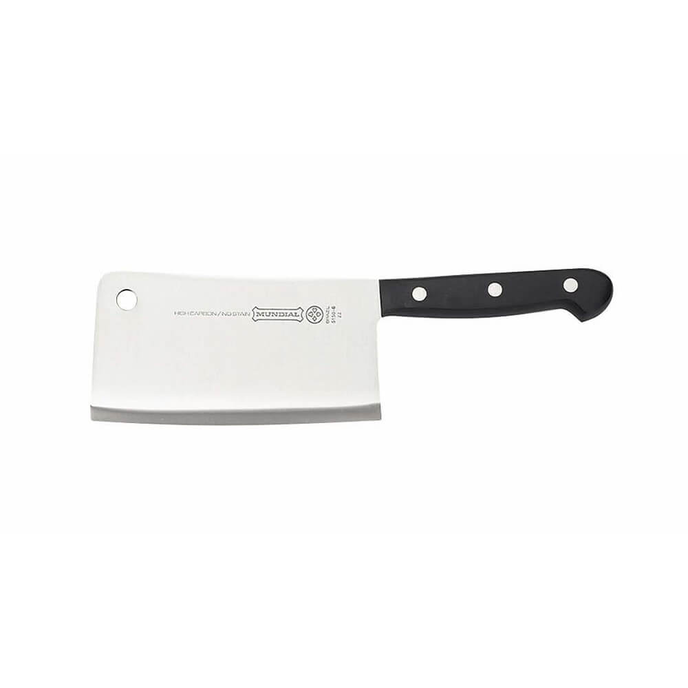 Mundial Chef's Knife (svart handtag)