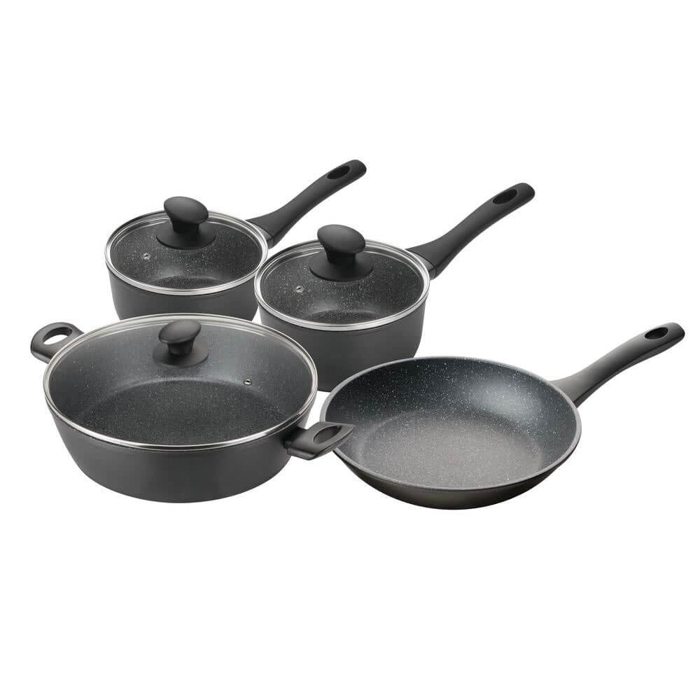 Pyrolux pyrostone cookware set