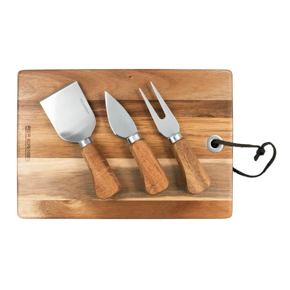 Peer Sorensen Rectangle Cheese Board Set