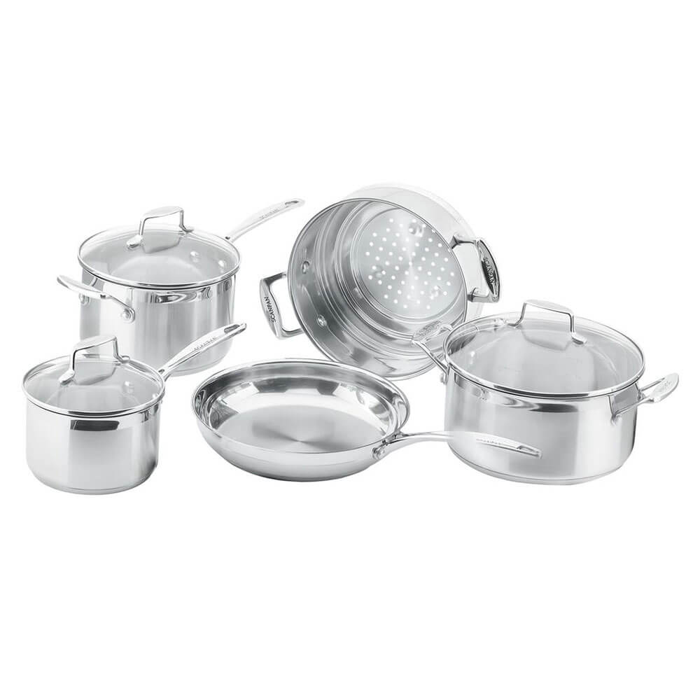 ScanPan Impact Cookware Set (5st)