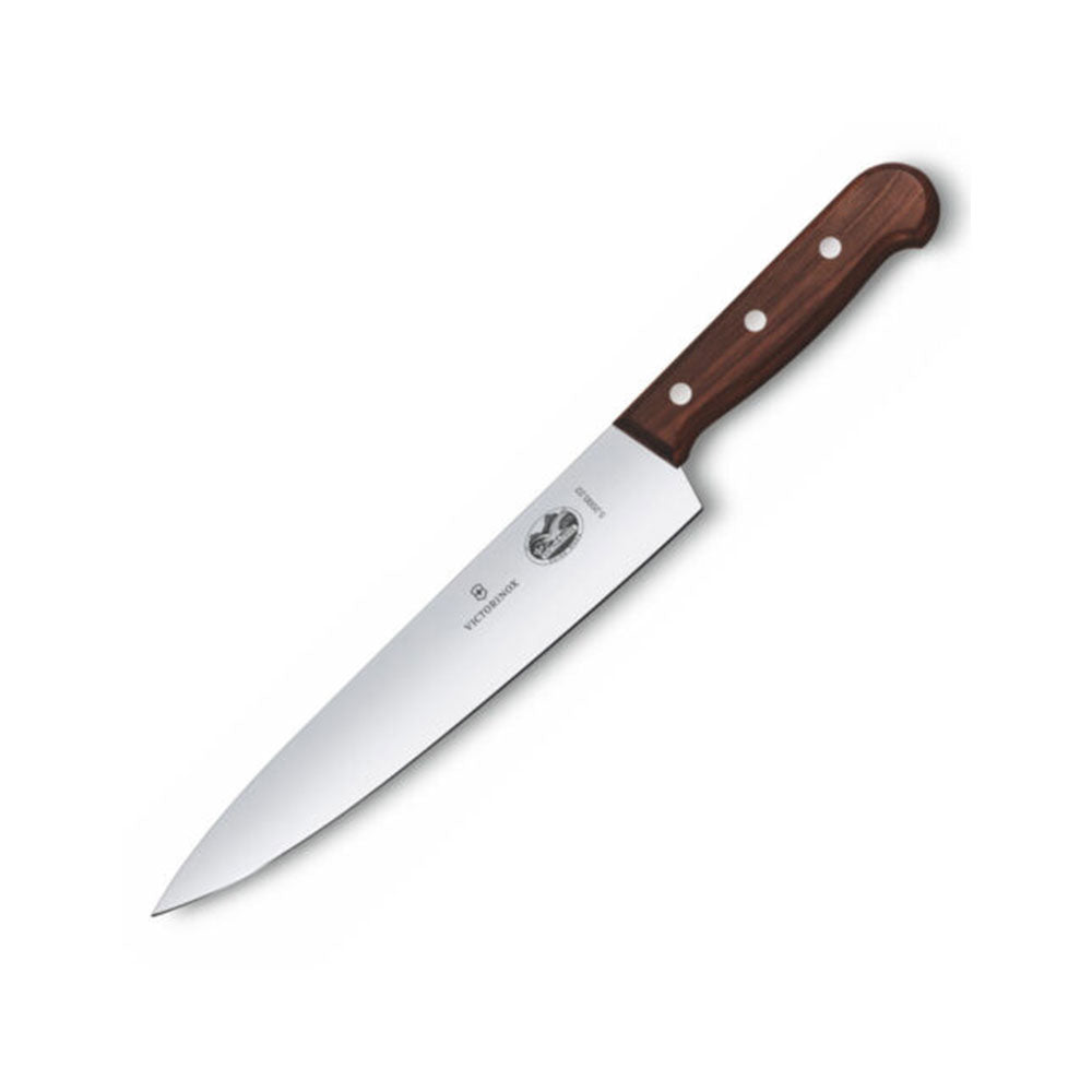 Victorinox Utility and Charving Knife (Rosewood)