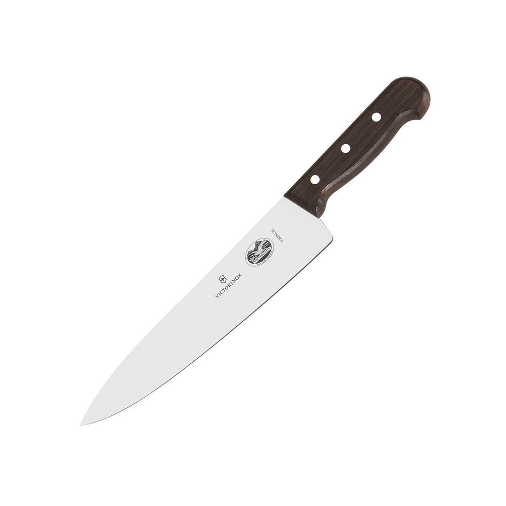 Victorinox Utility and Charving Knife (Rosewood)