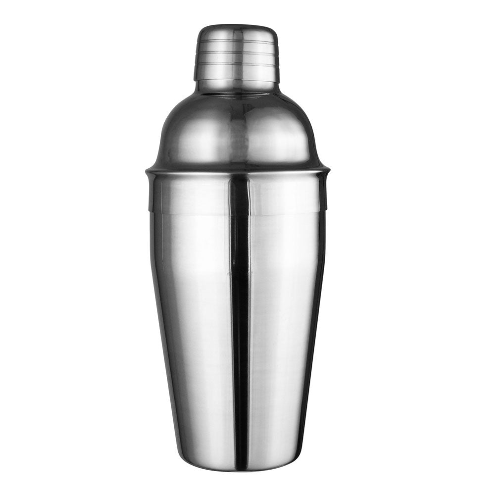 Avanti Stainless Steel Cocktail Shaker 550mL