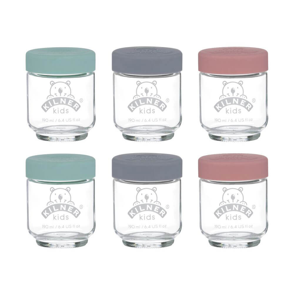 Kilner Kids Jar (6 pezzi)