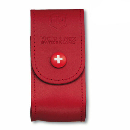 Victorinox Swiss Army 5-8 Layers Leather Pouch