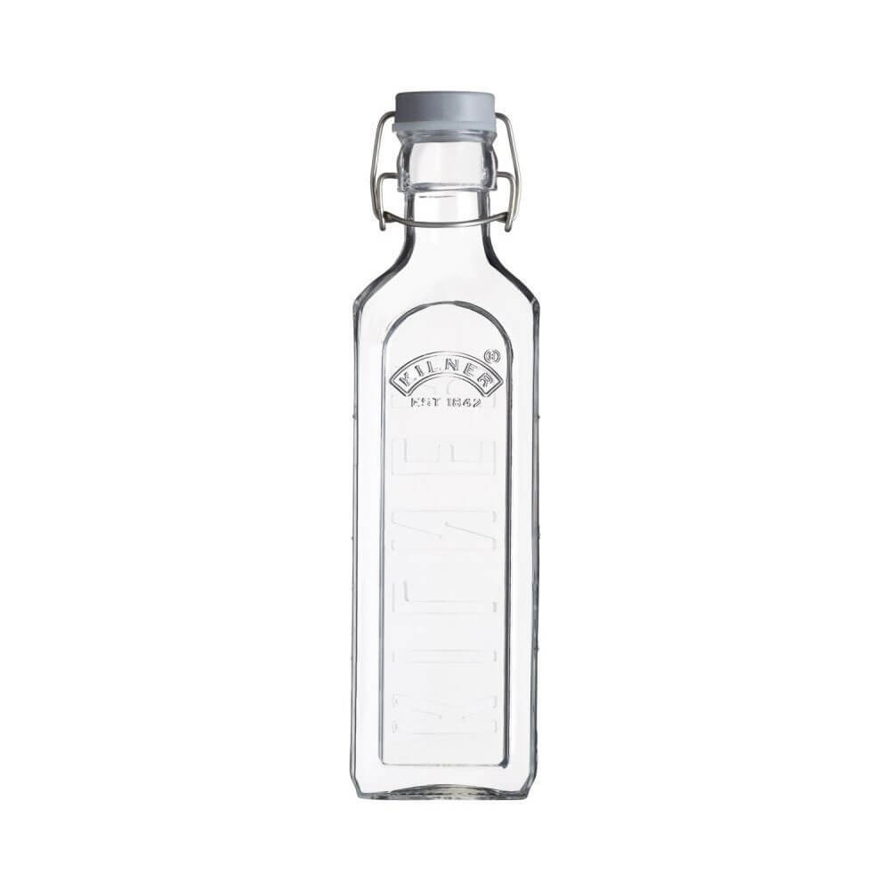 Botella de estilo Kilner Clip superior